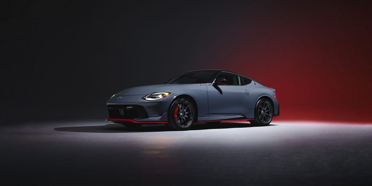 Nissan Z NISMO Price & Specifications | Nissan Australia